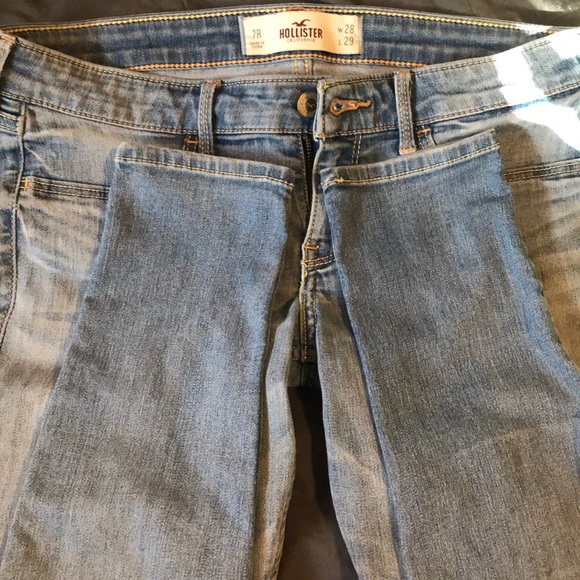 Hollister Jeans 7R - Picture 3 of 3